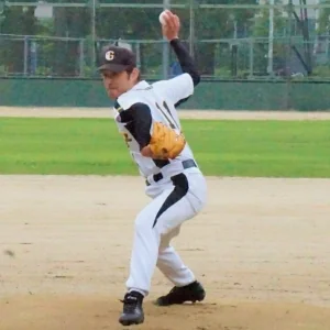 大阪スポーツ祭典 第1回 フォトコンテスト「6/10 投手編2 (GALAXY)」