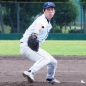 大阪スポーツ祭典　第３回　スピードガンコンテスト「第１回　最速王　１３５km　B.ファイターズ 良川選手」