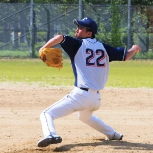 大阪スポーツ祭典 第1回 フォトコンテスト「7/1 投手編5 (ライセンス)」