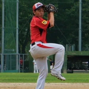 大阪スポーツ祭典 第1回 フォトコンテスト「6/10 投手編3 (ジャイアンズ)」