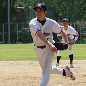 大阪スポーツ祭典 第1回 フォトコンテスト「7/1 投手編12 (93野球)」