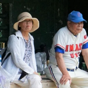大阪スポーツ祭典 第1回 フォトコンテスト「7/1 温かく見守る (大阪今津運輸)」