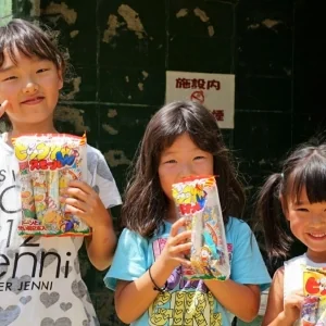 大阪スポーツ祭典 第1回 フォトコンテスト「7/1 仲良し3人組 (B.ファイターズ)」