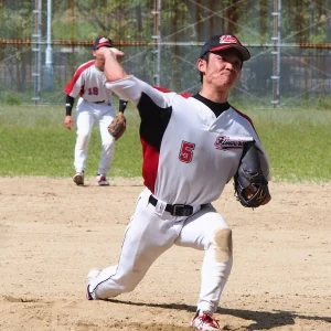 大阪スポーツ祭典 第1回 フォトコンテスト「7/1 投手編4 (フラワーズ)」