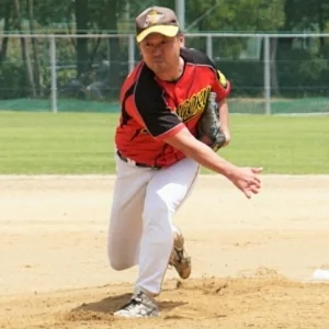 大阪スポーツ祭典 第1回 フォトコンテスト「7/1 投手編6 (戦国)」