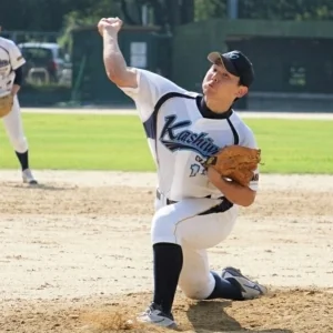 大阪スポーツ祭典 第1回 フォトコンテスト「6/24 投手編14 (柏クラブ)」