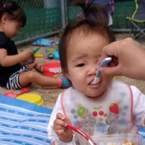 大阪スポーツ祭典 第1回 フォトコンテスト「6/10 まいうー (やけんども)」
