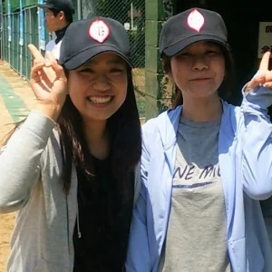 大阪スポーツ祭典 第1回 フォトコンテスト「6/24 自慢のマネージャー (大本クラブ)」