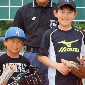 大阪スポーツ祭典 第1回 フォトコンテスト「6/10 始球式 (なにわヤンキース)」