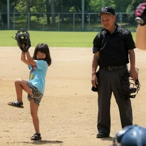 大阪スポーツ祭典 第1回 フォトコンテスト「7/1 本格派投手 (B.ファイターズ)」