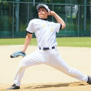 大阪スポーツ祭典 第1回 フォトコンテスト「7/1 投手編7 (スターズ)」