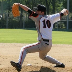 大阪スポーツ祭典 第1回 フォトコンテスト「7/1 投手編11 (ヤントミプラス)」