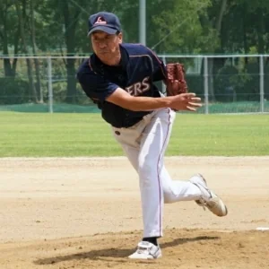 大阪スポーツ祭典 第1回 フォトコンテスト「7/1 投手編8 (イースタンラガーズ)」