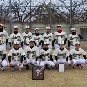 加盟チーム「オールドスターズ」